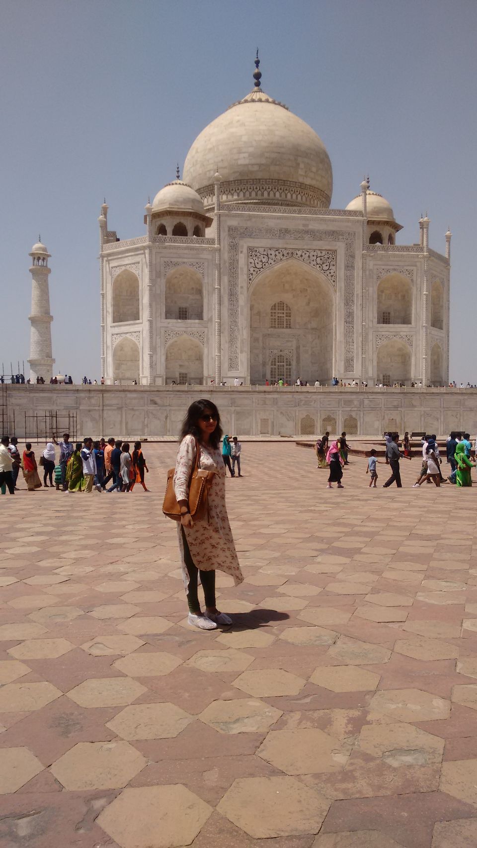 Photo of A of my traveling diary 2/2 by Tamanna Arora