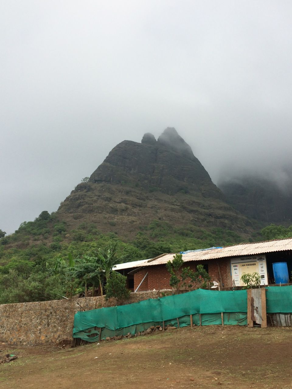 Photo of Kalavantin Durg, Machiprabal, Maharashtra, India by Saksham Laddha
