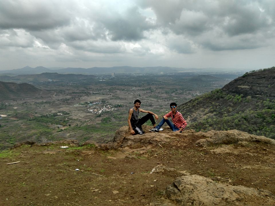 Photo of Kalavantin Durg, Machiprabal, Maharashtra, India by Saksham Laddha