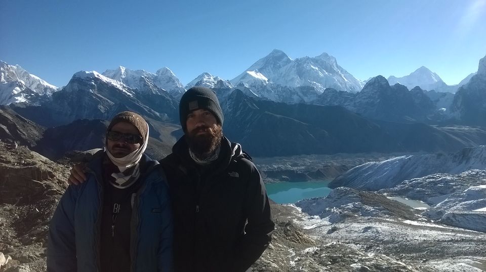 Photo of Gokyo Valley Trekking in nepal 3/3 by Nepal Holiday Treks And Tours