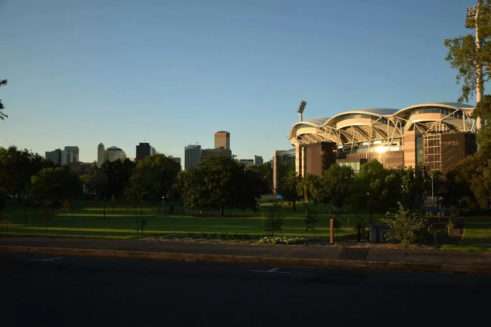 Photo of Pennington Terrace, North Adelaide, South Australia, Australia by Dheeraj Balla