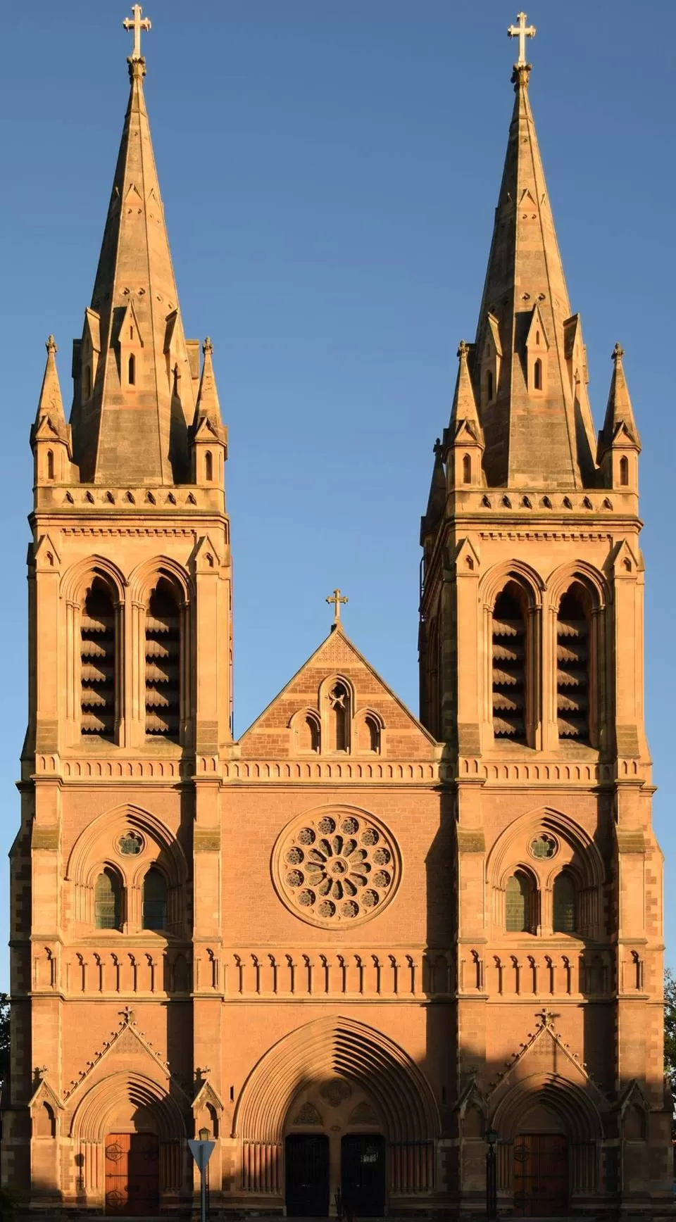 Photo of St Peter's Cathedral, North Adelaide, South Australia, Australia by Dheeraj Balla