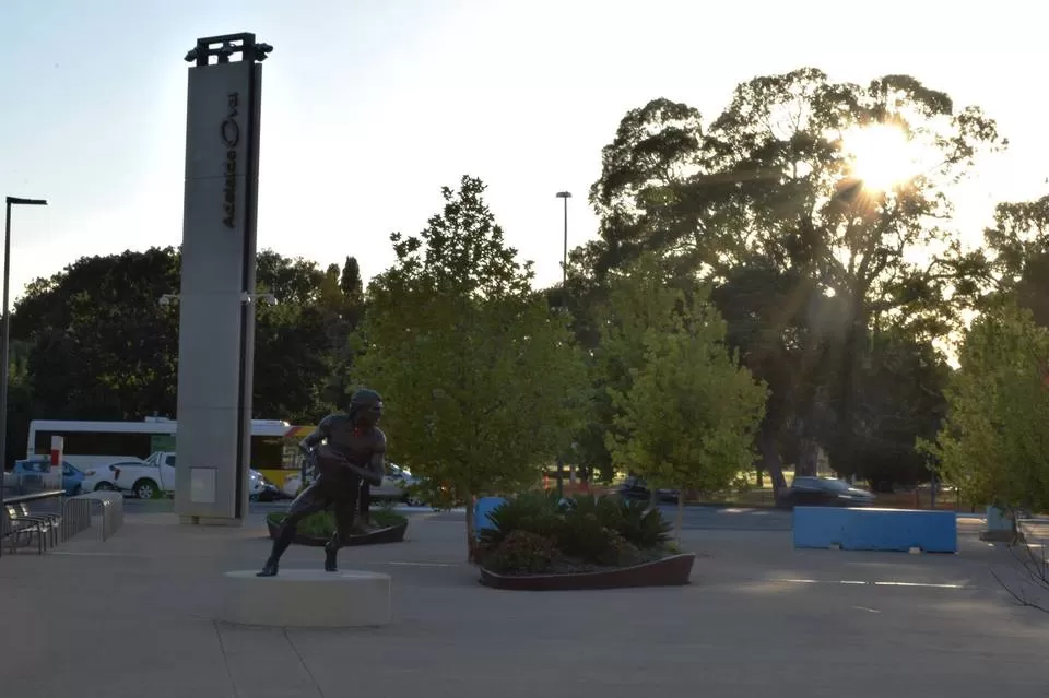 Photo of Adelaide Oval, North Adelaide, South Australia, Australia by Dheeraj Balla