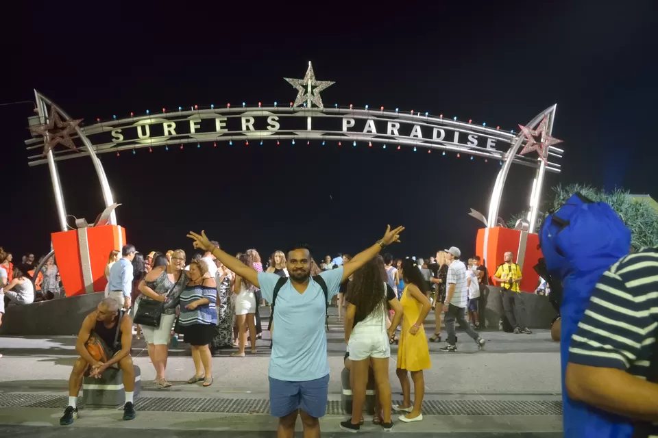 Photo of Surfers Paradise, Queensland, Australia by Dheeraj Balla
