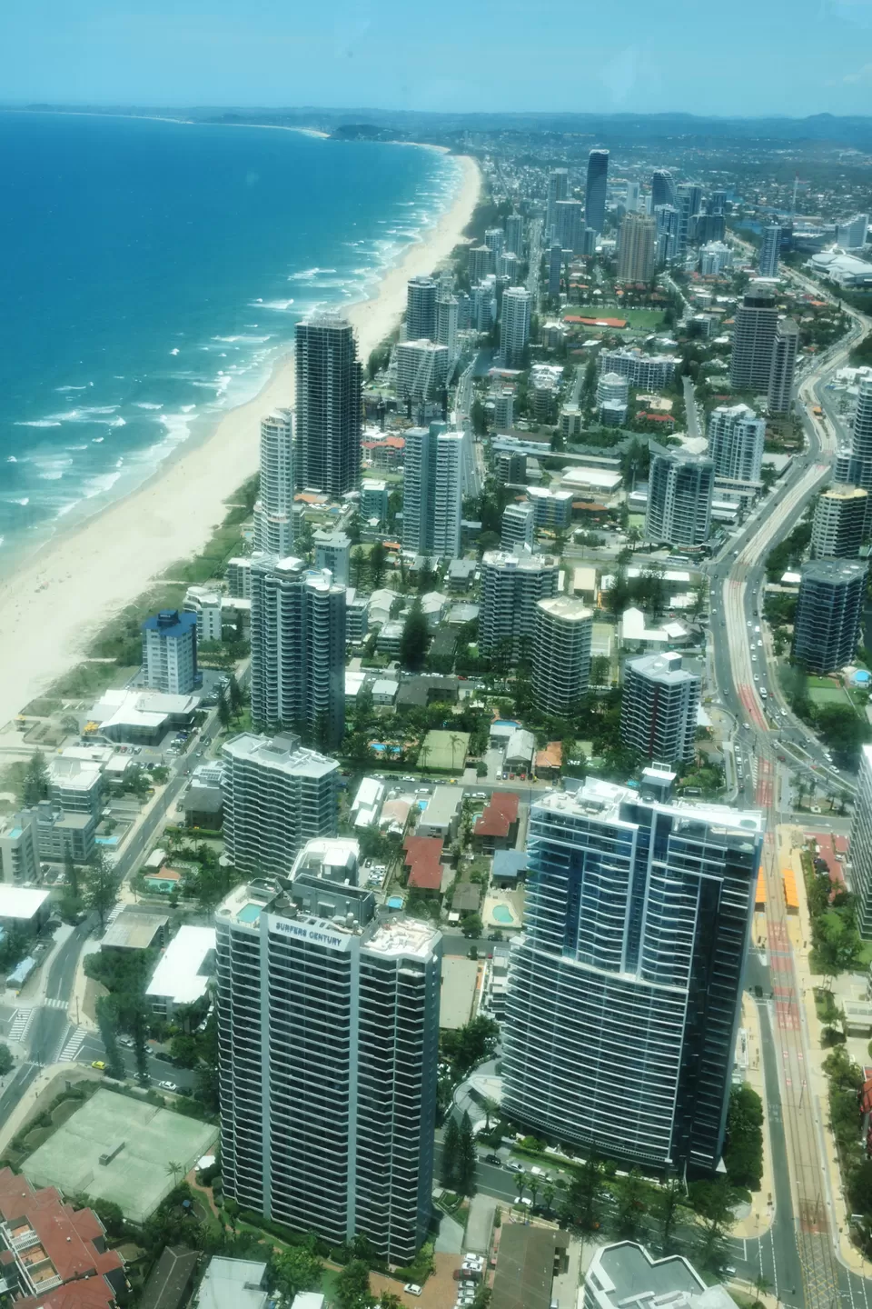 Photo of SkyPoint Observation Deck, Hamilton Avenue, Surfers Paradise, Queensland, Australia by Dheeraj Balla
