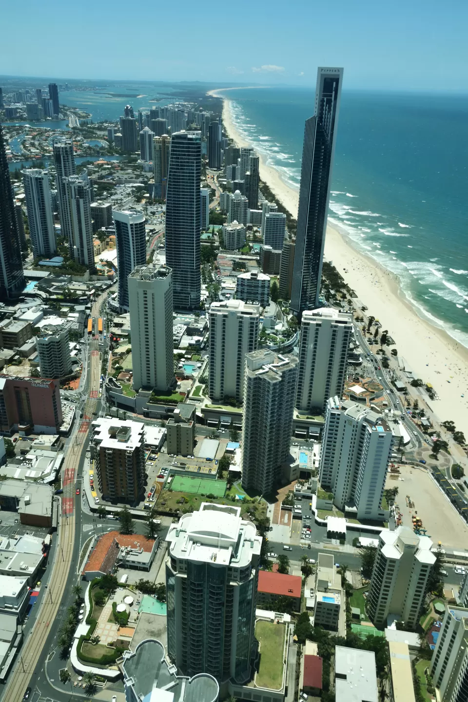 Photo of SkyPoint Observation Deck, Hamilton Avenue, Surfers Paradise, Queensland, Australia by Dheeraj Balla