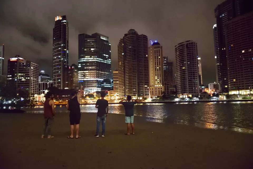 Photo of Captain Burke Park, Kangaroo Point, Queensland, Australia by Dheeraj Balla