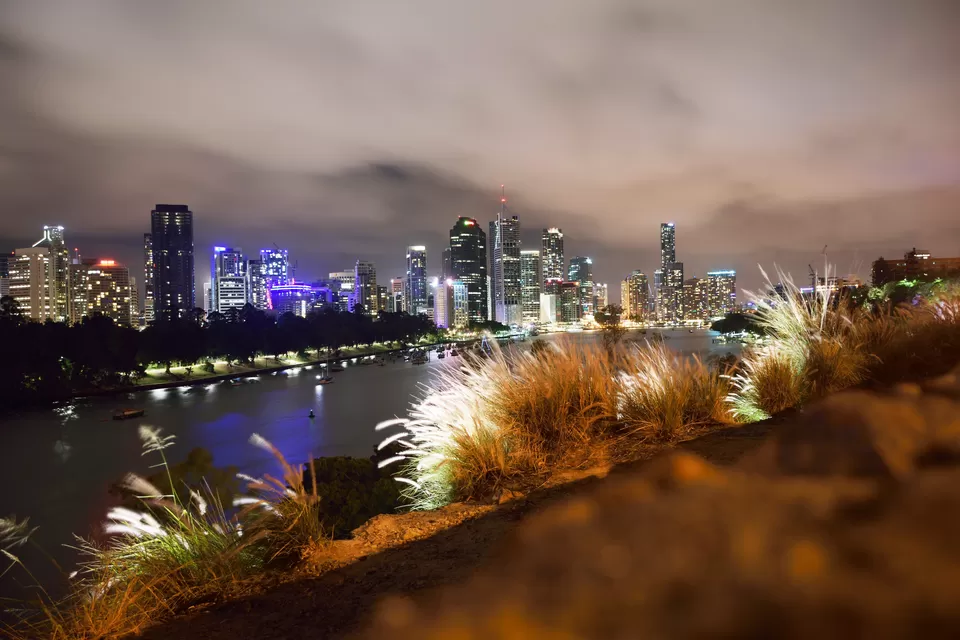 Photo of River Terrace, Kangaroo Point, Queensland, Australia by Dheeraj Balla