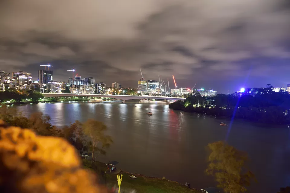 Photo of River Terrace, Kangaroo Point, Queensland, Australia by Dheeraj Balla