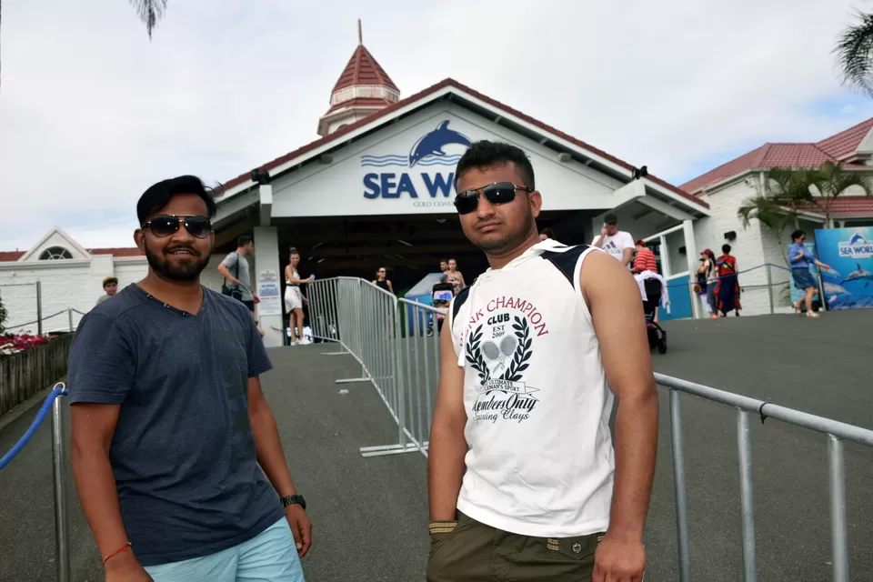 Photo of Sea World, Main Beach, Queensland, Australia by Dheeraj Balla