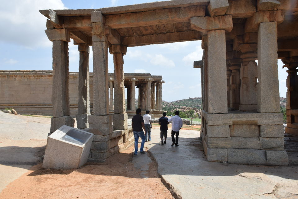 Photo of Hampi 3/32 by Dheeraj Balla