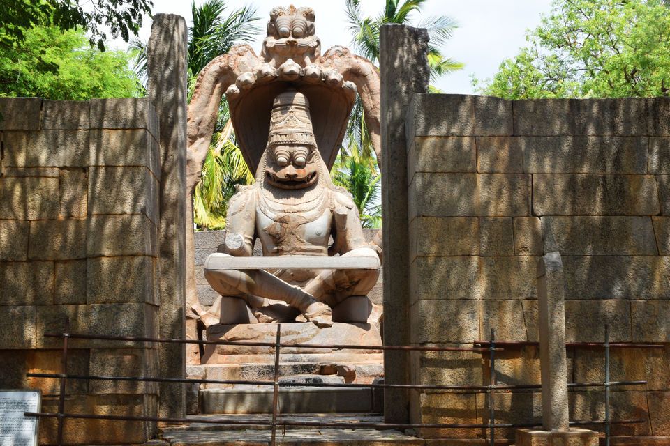 Photo of Hampi 7/32 by Dheeraj Balla