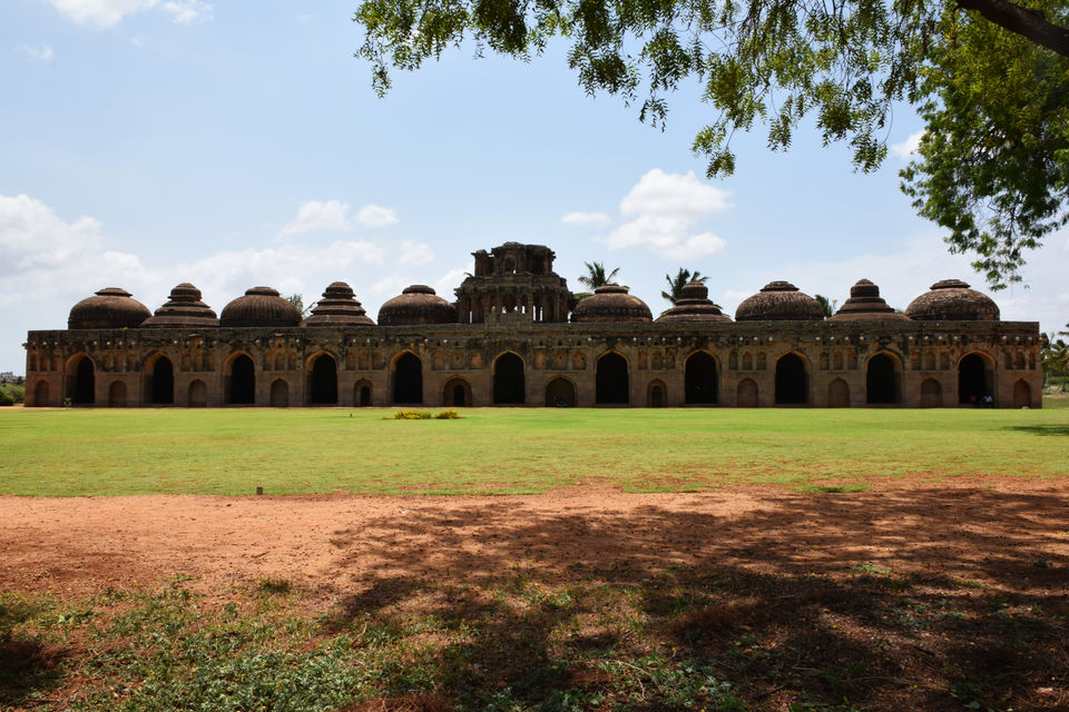 Photo of Hampi 11/32 by Dheeraj Balla