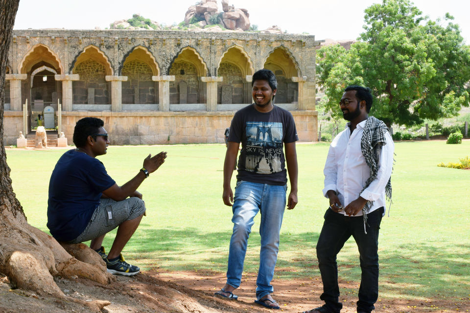 Photo of Hampi 12/32 by Dheeraj Balla