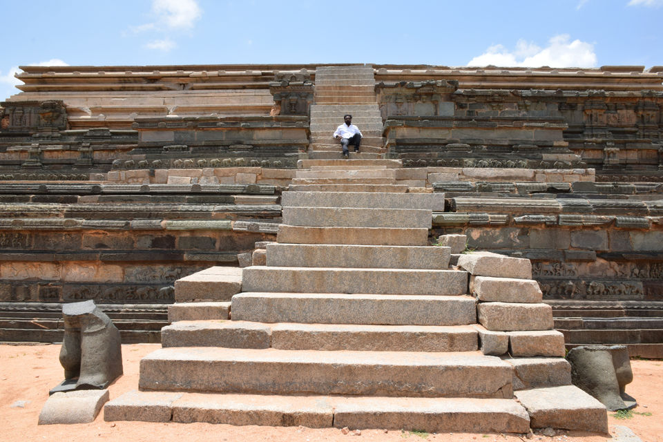 Photo of Hampi 16/32 by Dheeraj Balla