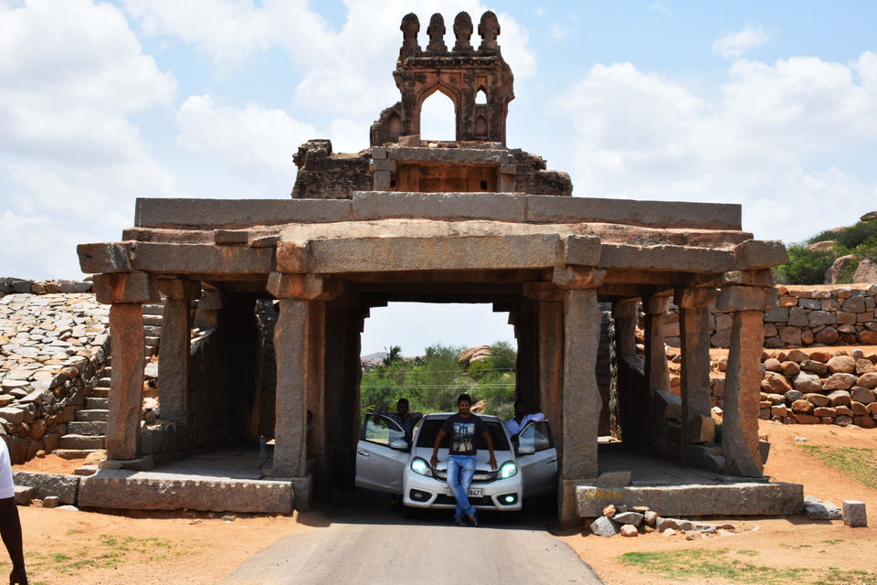 Photo of Hampi 20/32 by Dheeraj Balla