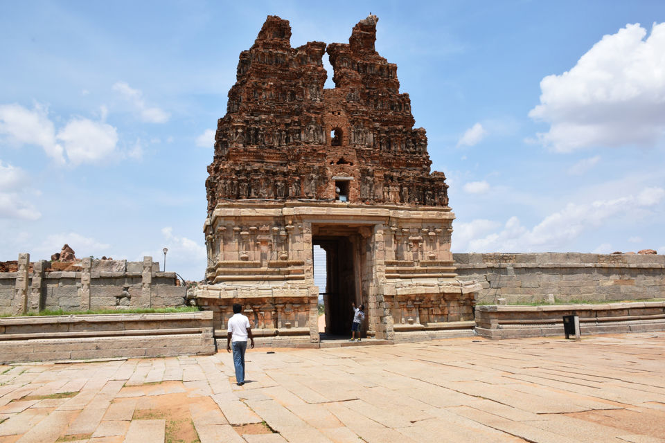 Photo of Hampi 24/32 by Dheeraj Balla