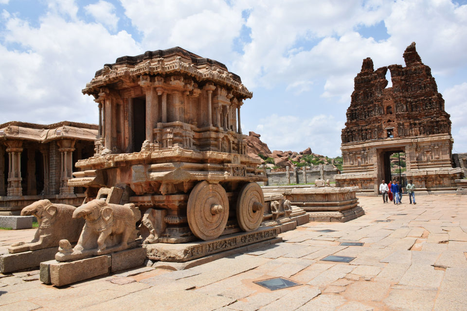 Photo of Hampi 25/32 by Dheeraj Balla