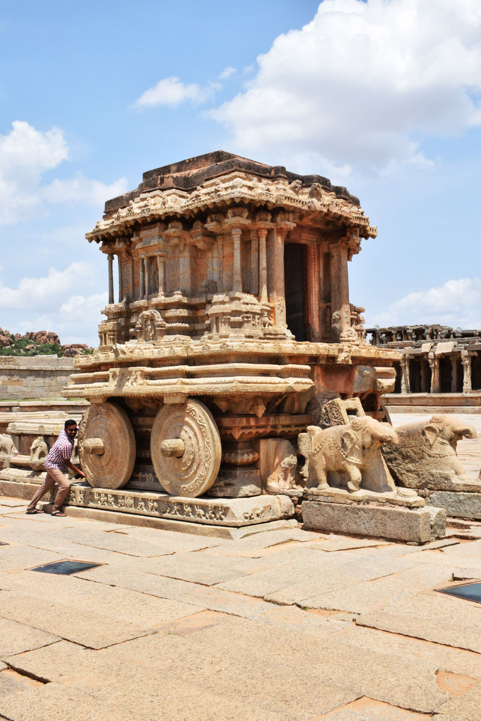 Photo of Hampi 26/32 by Dheeraj Balla