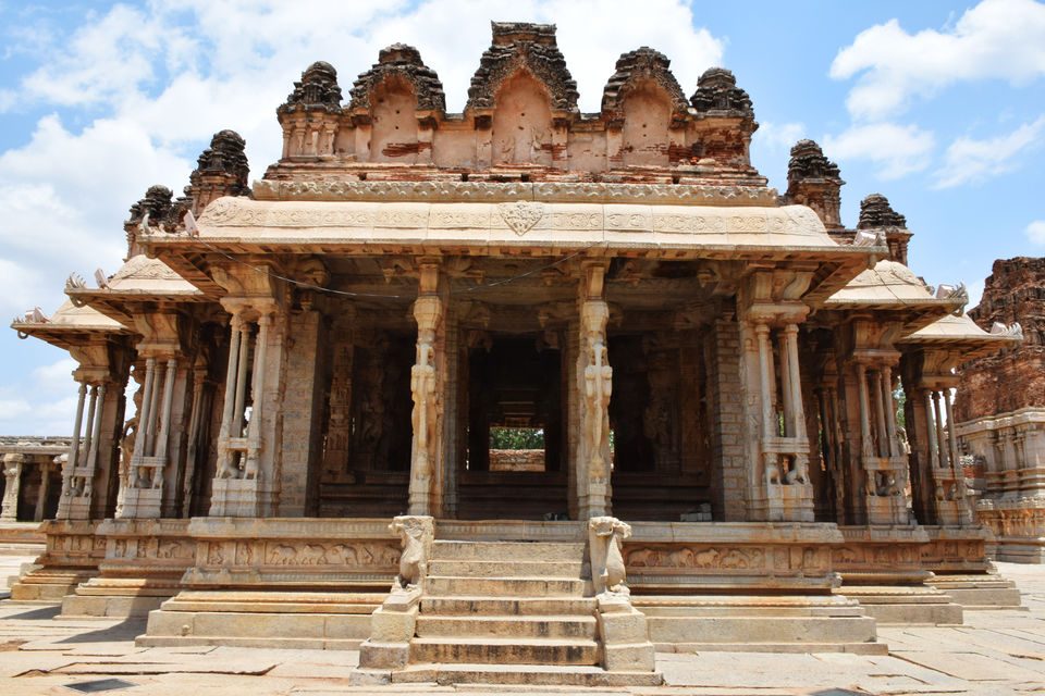 Photo of Hampi 27/32 by Dheeraj Balla