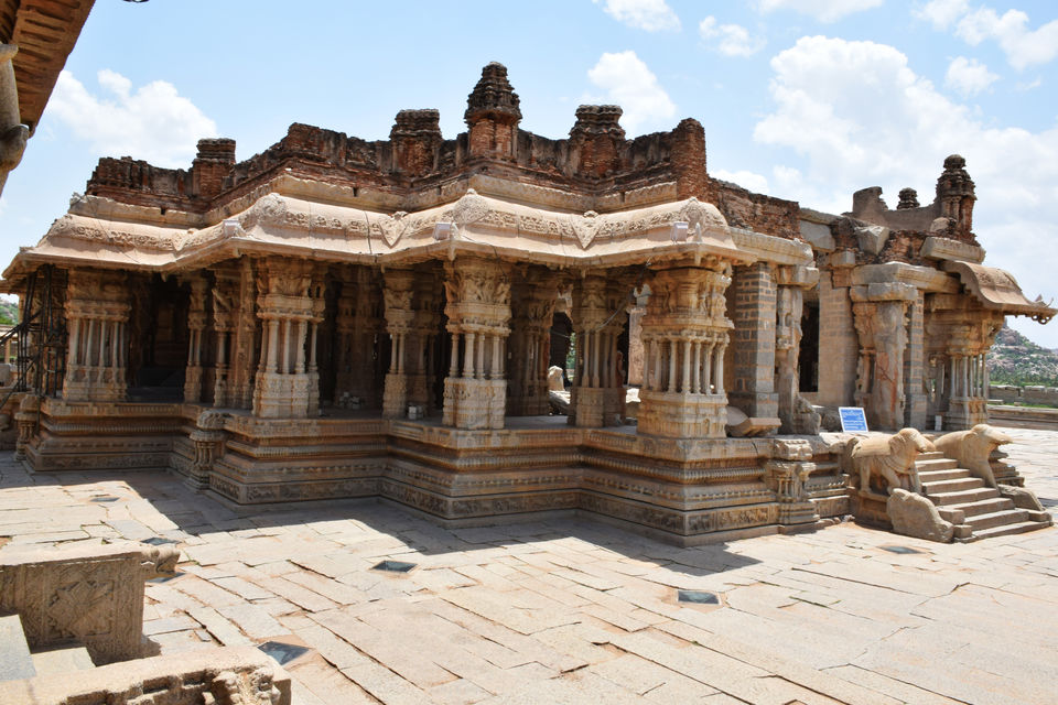 Photo of Hampi 28/32 by Dheeraj Balla