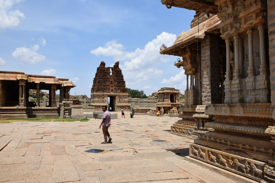 Photo of Hampi 29/32 by Dheeraj Balla