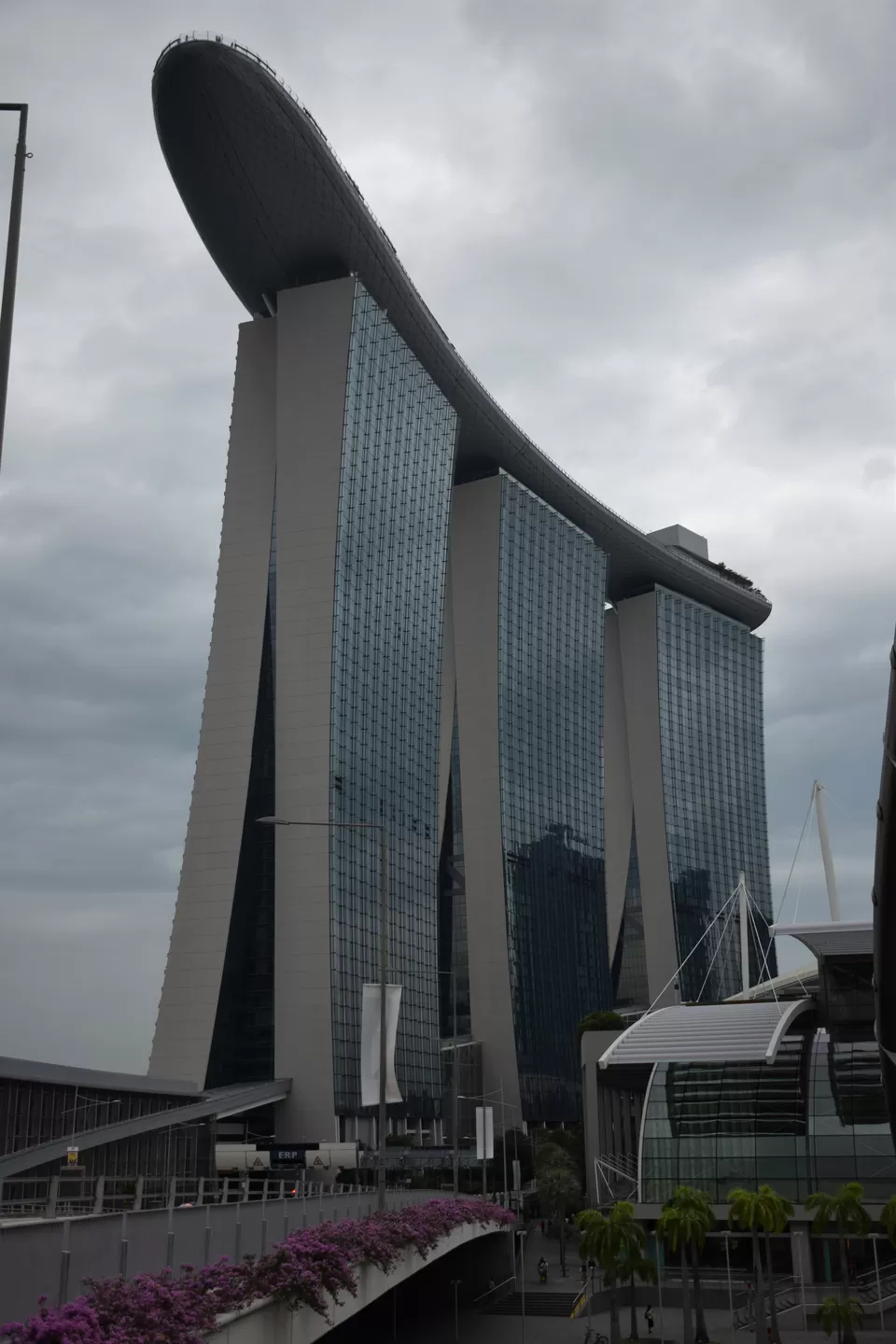 Photo of Bayfront Avenue, Marina Bay Sands, Singapore by Dheeraj Balla
