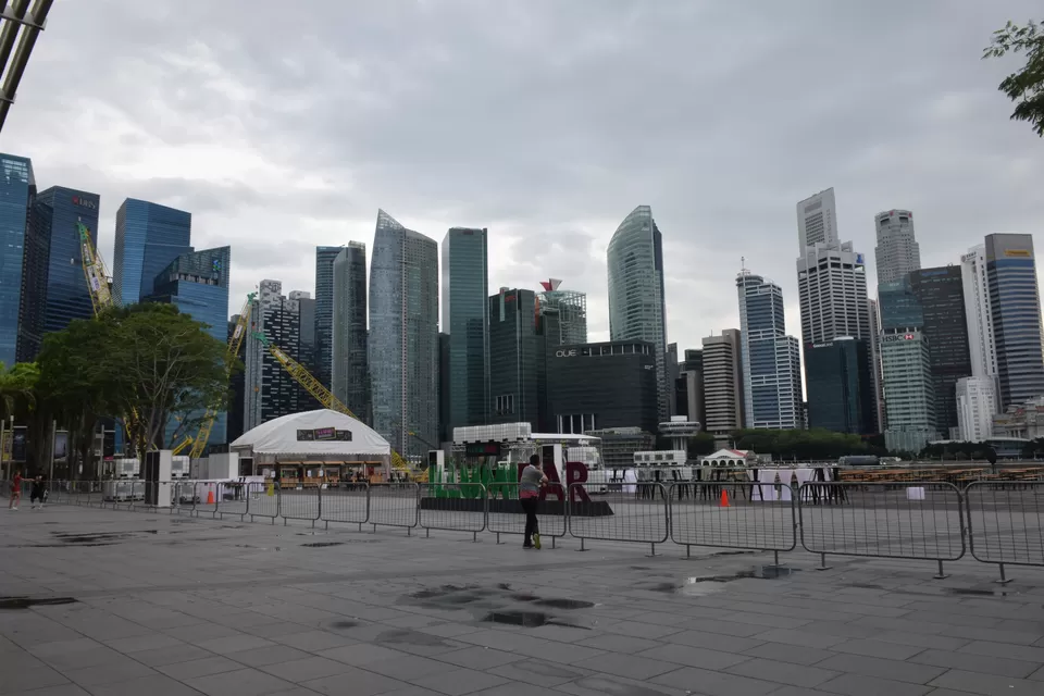 Photo of Bayfront Avenue, The Shoppes at Marina Bay Sands, Singapore by Dheeraj Balla