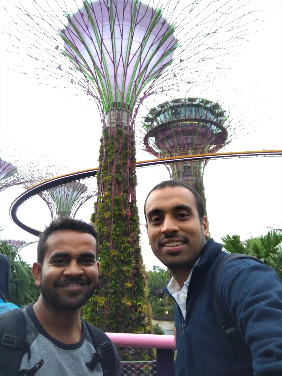 Photo of In-transit for 8 hours in Singapore by Dheeraj Balla