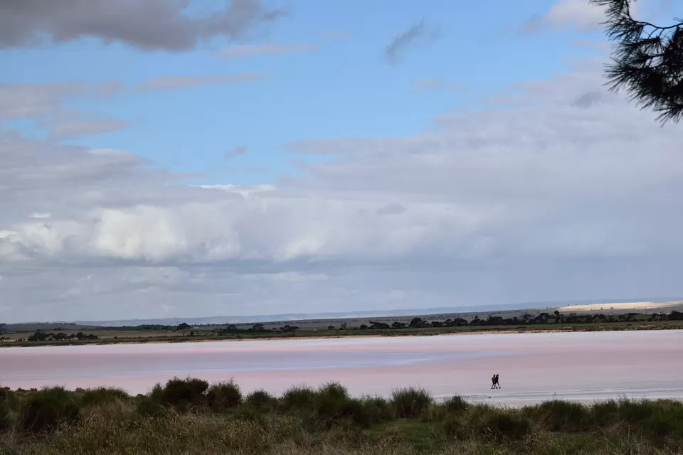 Photo of Lake Bumbunga, South Australia, Australia by Dheeraj Balla