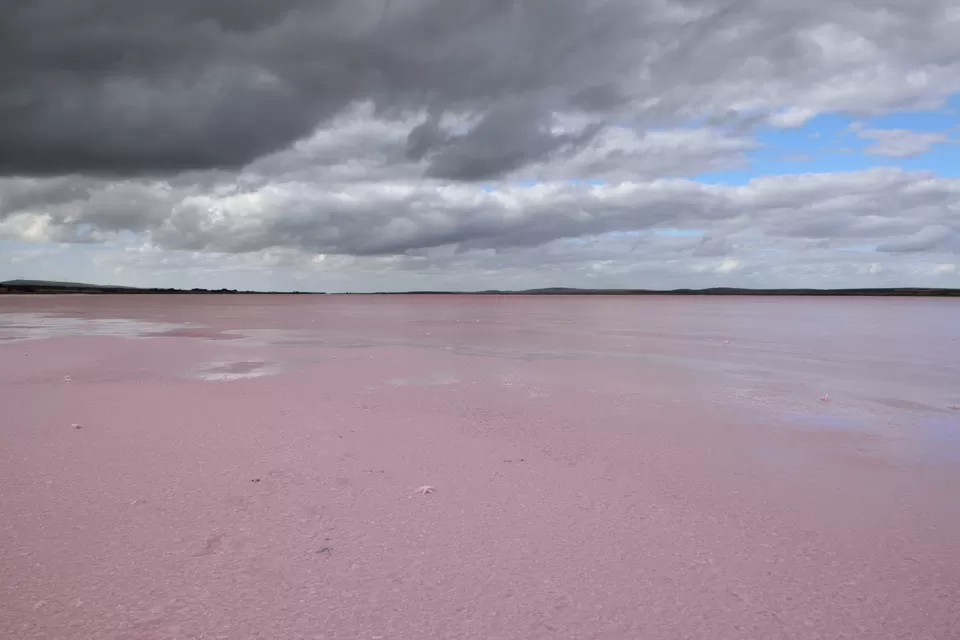 Photo of Lake Bumbunga, South Australia, Australia by Dheeraj Balla