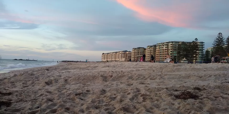 Photo of Glenelg Jetty, Colley Terrace, Glenelg SA, Australia by Dheeraj Balla