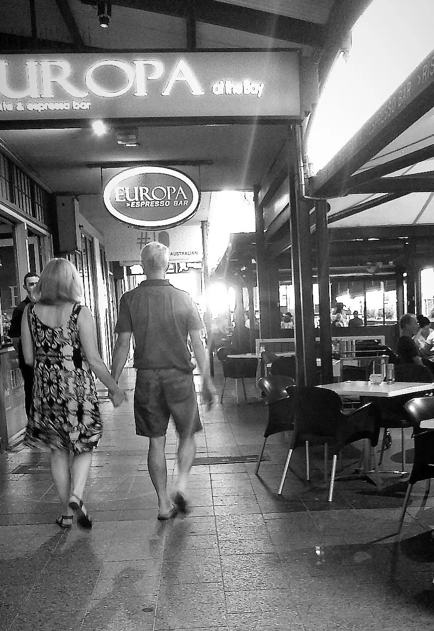 Photo of Jetty Road, Glenelg SA, Australia by Dheeraj Balla