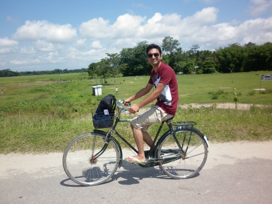 Photo of Majuli - World's Largest River Island by Beardo Raveller