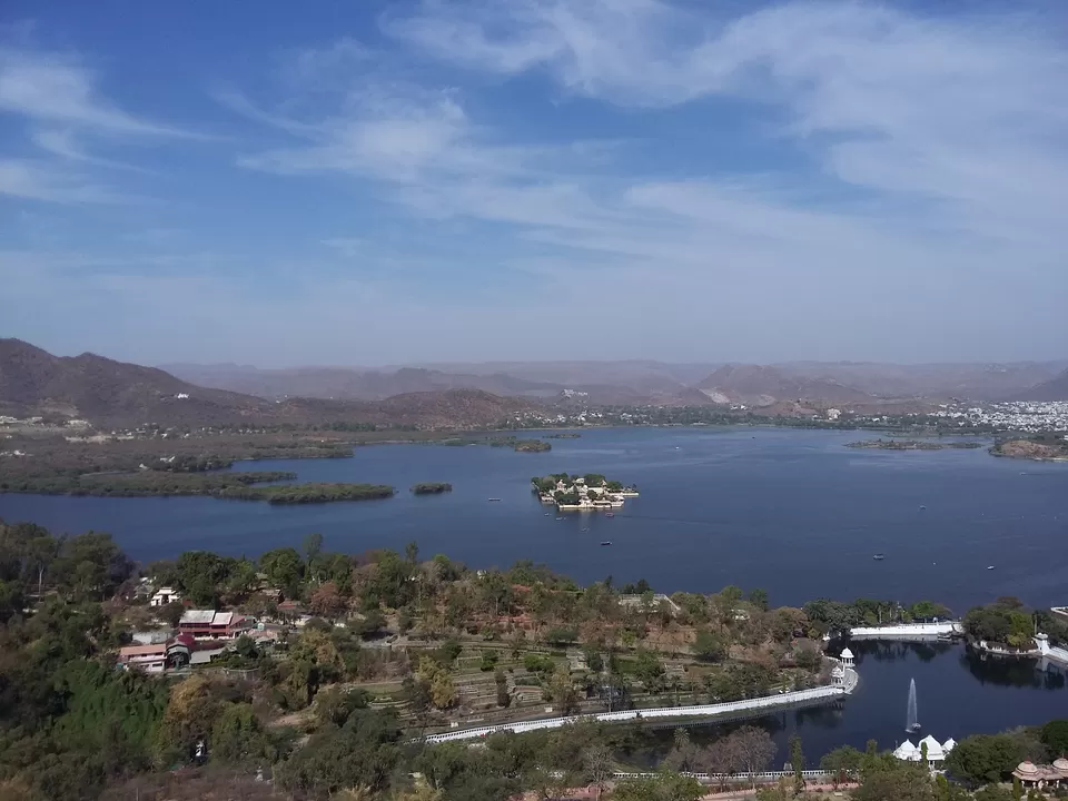 Photo of Karni Mata Temple, Pichola, Udaipur, Rajasthan, India by Beardo Raveller