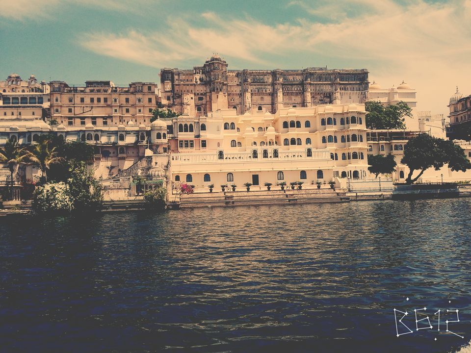 Photo of Lake Pichola, Pichola, Udaipur, Rajasthan, India by Beardo Raveller