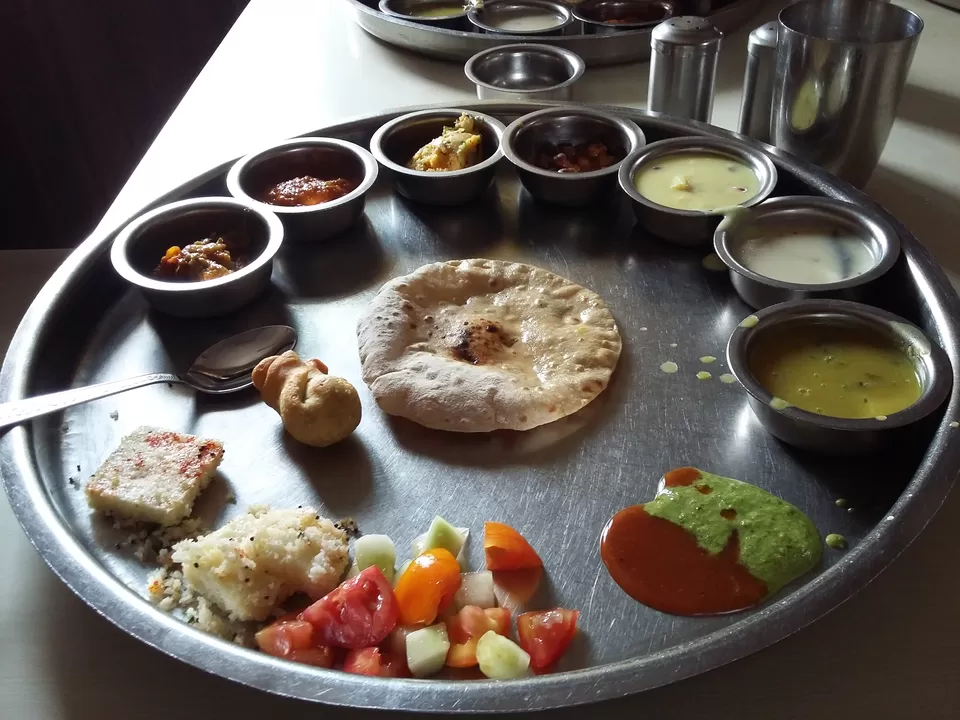 Photo of Natraj Dining Hall & Restaurant, Udaipur, Rajasthan, India by Beardo Raveller