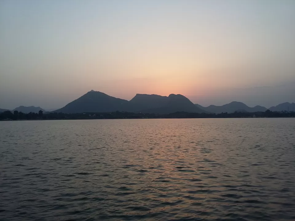 Photo of Nehru Garden, Udaipur, Rajasthan, India by Beardo Raveller