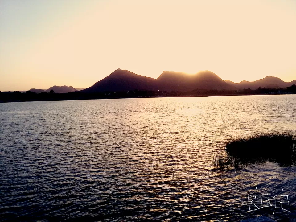 Photo of Fateh Sagar Lake, Udaipur, Rajasthan, India by Beardo Raveller