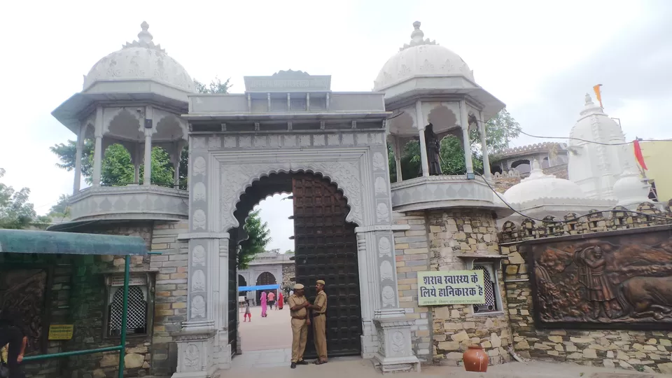 Photo of Maharana Pratap Museum, Balicha, Rajasthan, India by Beardo Raveller