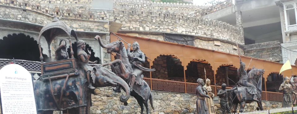Photo of Maharana Pratap Museum, Balicha, Rajasthan, India by Beardo Raveller