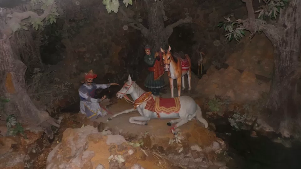 Photo of Maharana Pratap Museum, Balicha, Rajasthan, India by Beardo Raveller