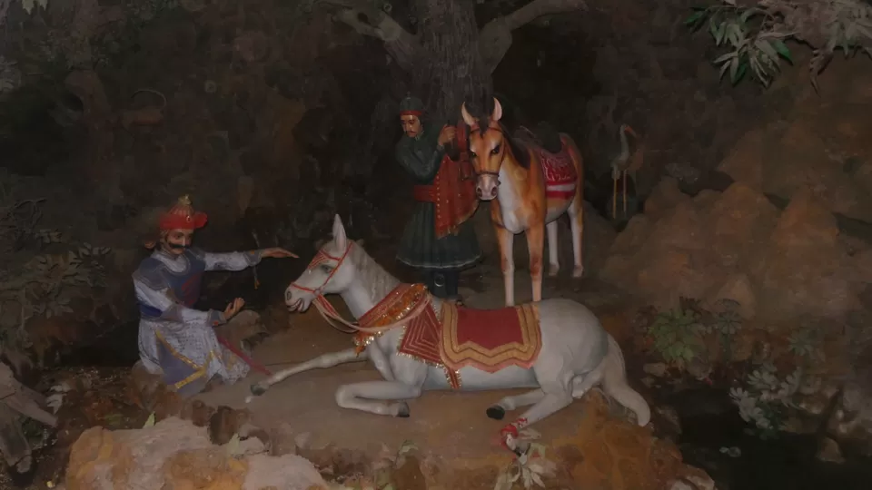 Photo of Maharana Pratap Museum, Balicha, Rajasthan, India by Beardo Raveller