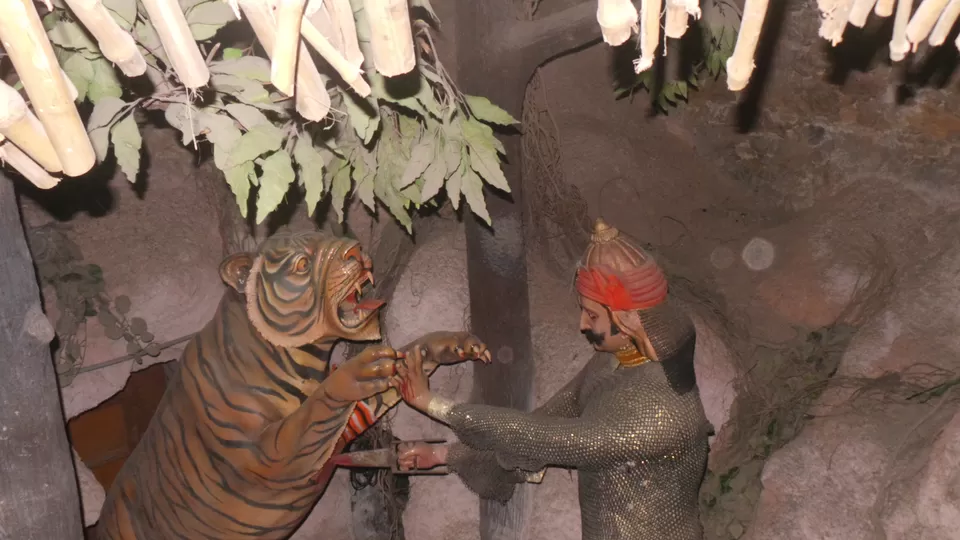 Photo of Maharana Pratap Museum, Balicha, Rajasthan, India by Beardo Raveller