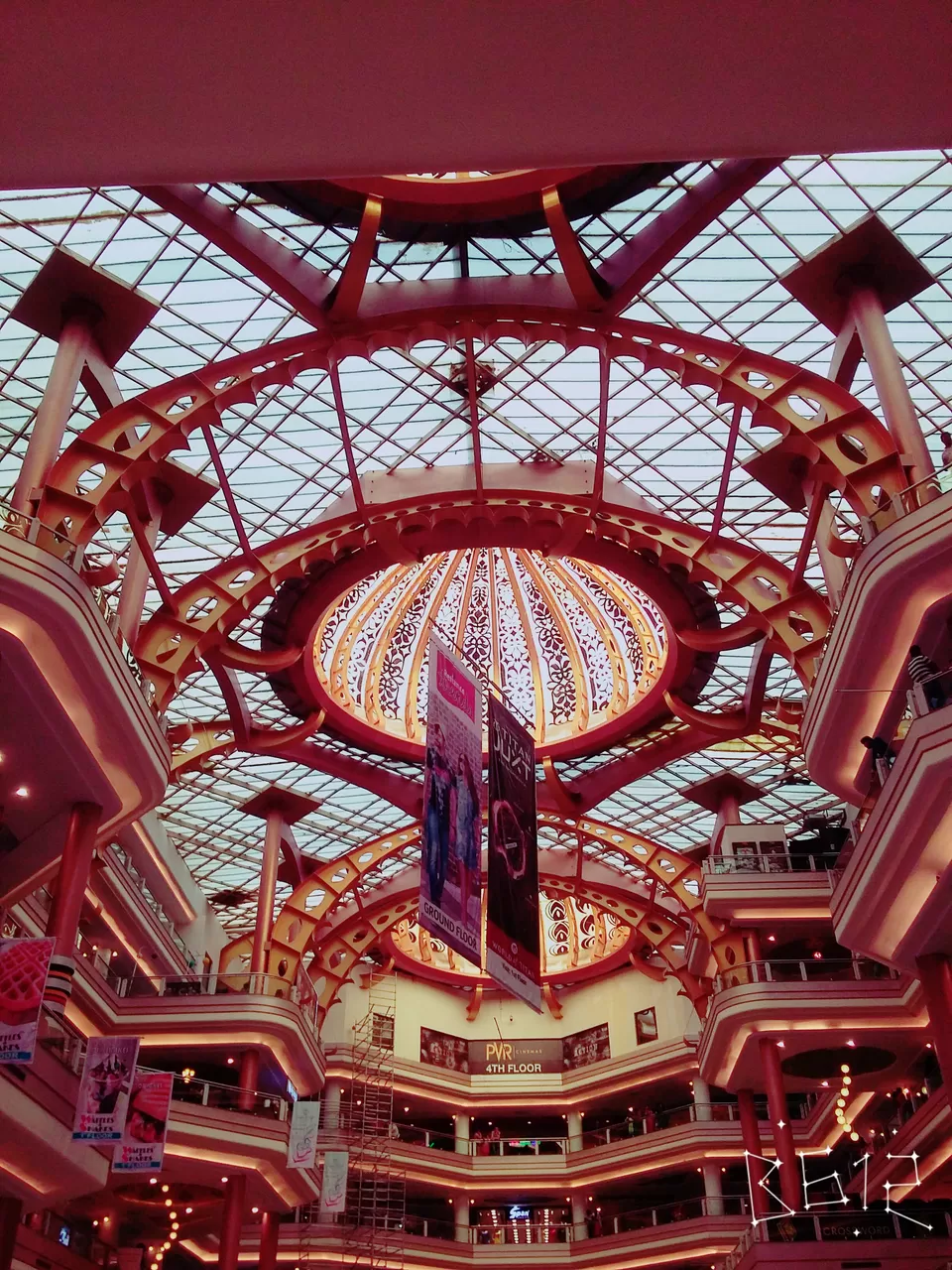 Photo of The Celebration Mall Udaipur, Udaipur, Rajasthan, India by Beardo Raveller