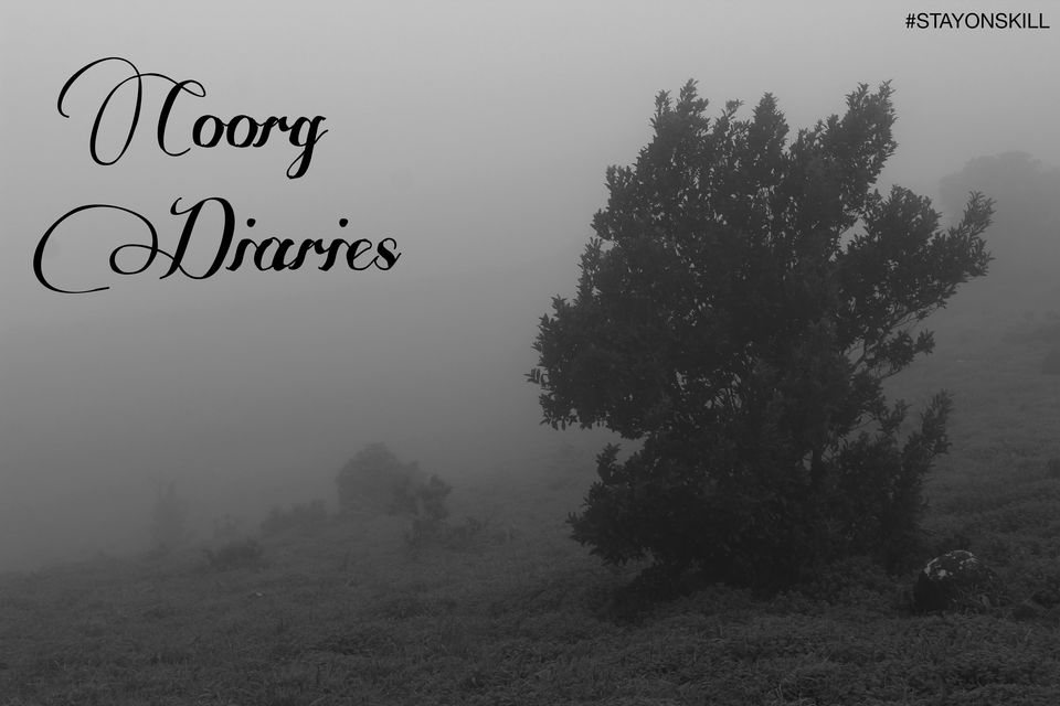 Photo of Waking up in the woods - Coorg Diaries by Arunraj Rajendran