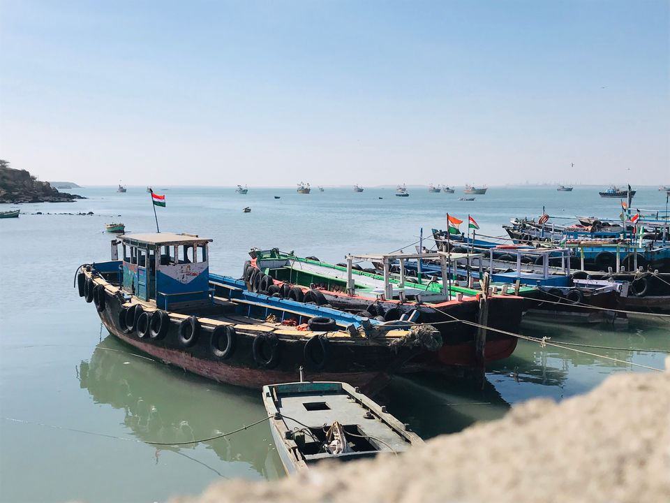 Photo of Okha, Gujarat, India by Solaceonwheels