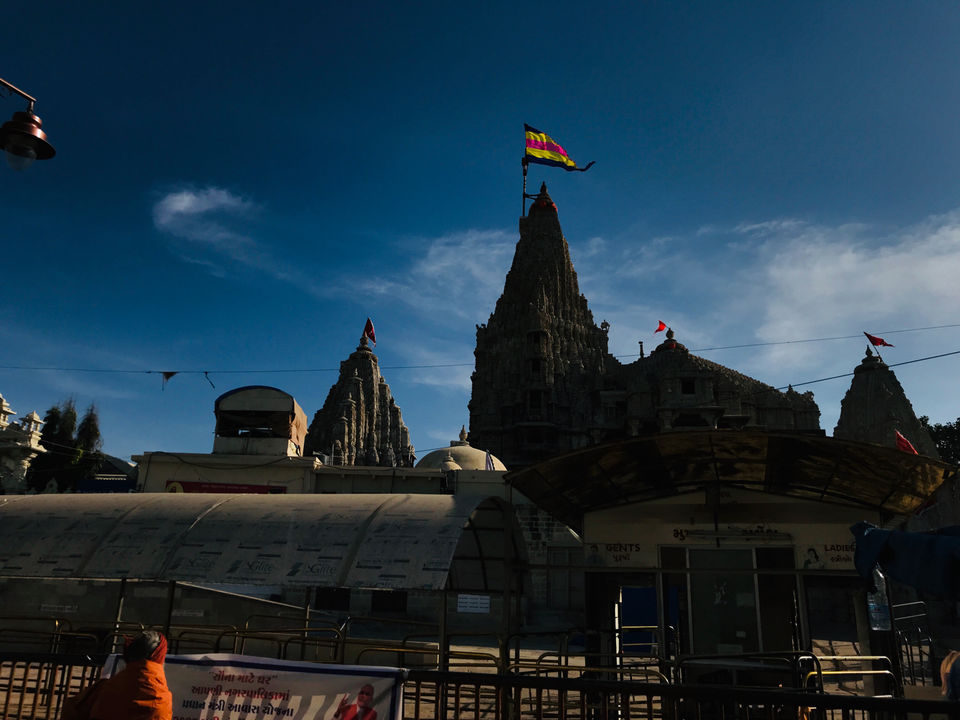 Photo of The Reminiscences Of Dwarka And Beyt Dwarka by Solaceonwheels