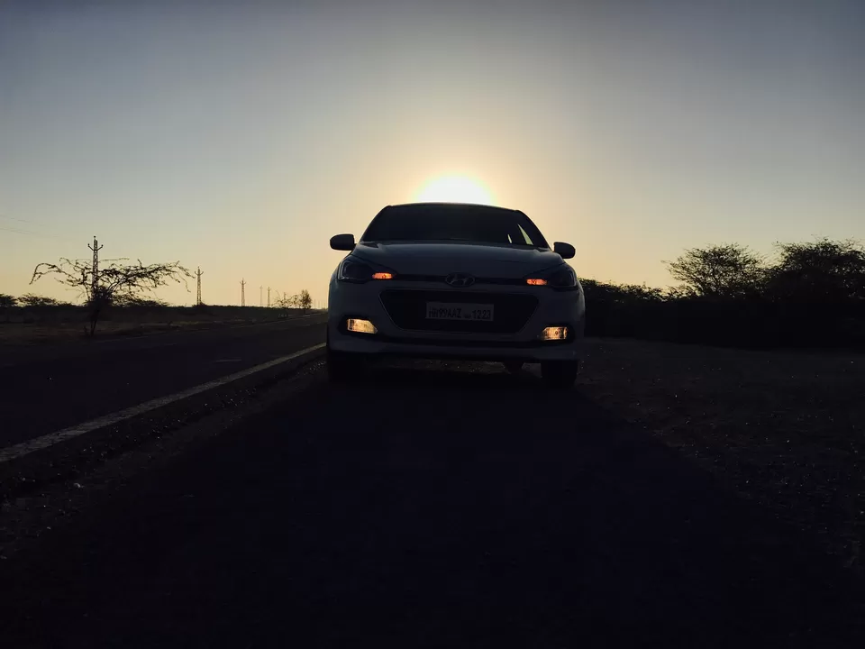 Photo of Dantiwara, Rajasthan, India by Solaceonwheels