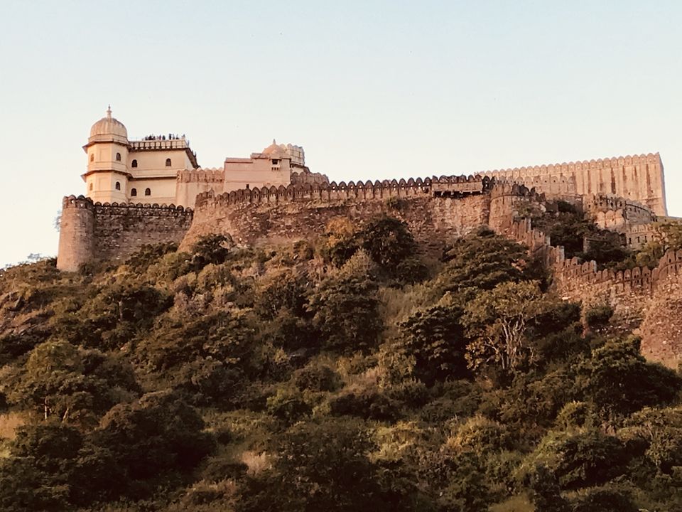Photo of Leaving The City Behind: Mount Abu & Kumbhalgarh by Solaceonwheels